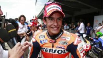 Marc Márquez.