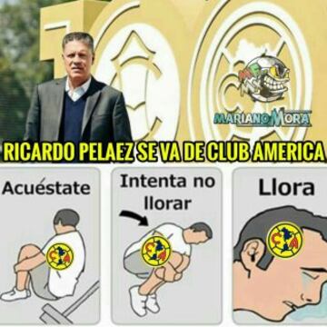 Los 20 memes que le dan la despedida a Ricardo Peláez