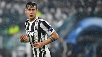 París United: El agente de Dybala se reunió con el Madrid en marzo