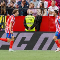 Barrios, en el 93′, lanza a un Atlético que no se rinde