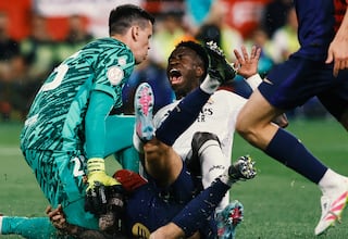 Las mejores fotografías deportivas del 2025