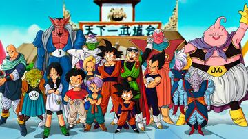 Dragon Ball significado de los nombres