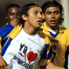 Así era la última Selección Sub 23 que disputó el Preolímpico