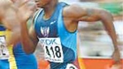 Un testigo declararía que se dopa Montgomery