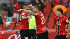 Mallorca 1-1 Levante: resumen, goles y resultado