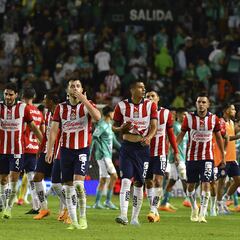 Chivas y su once ideal con refuerzos en el Apertura 2023