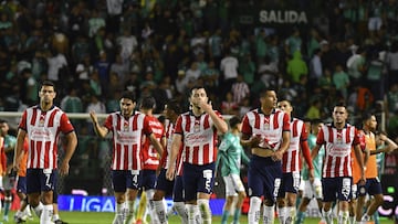 Chivas y su once ideal con refuerzos en el Apertura 2023