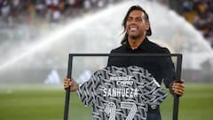 Arturo Sanhueza sorprende y tiene nuevo club