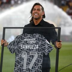 Arturo Sanhueza sorprende y tiene nuevo club