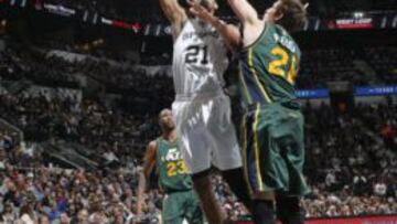 Spurs: mejor diferencia de puntos de la historia (+526)