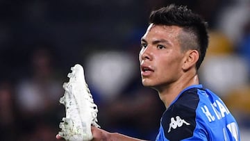 Gattuso: &quot;&iquest;Lozano? No le permito a nadie arruinar un entrenamiento&quot;.