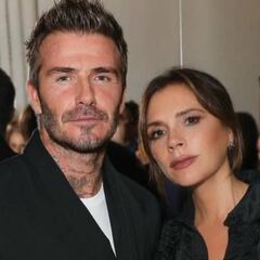 David Beckham revela el asombroso lugar donde se dio su primer beso con Victoria