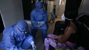 Coronavirus en Colombia en vivo: casos, muertes y &uacute;ltimas noticias de hoy, 4 de mayo