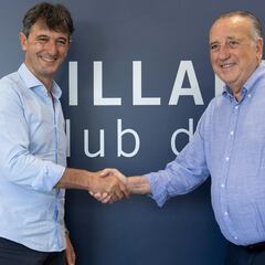 Oficial: Pacheta llega al Villarreal