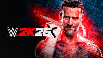 Análisis de WWE 2K26, se consagra con lo justo para llegar al main event