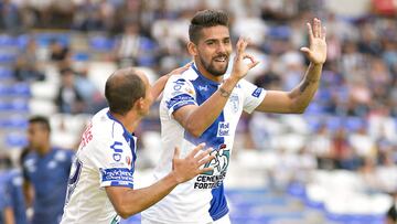 El Querétaro - Pachuca de la jornada 2 del Apertura 2018 será a las 17:00 horas.