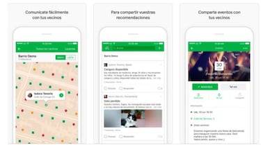 Nextdoor, una app para impulsar la vida de tu barrio y las relaciones con los vecinos