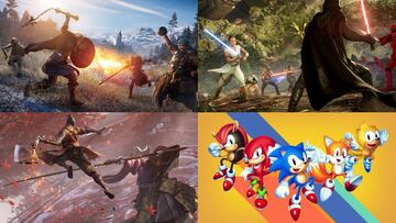 Las 15 mejores ofertas en videojuegos de la semana en PS5, PS4, Xbox y PC (6-8 de mayo)