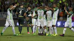 ¿Cuándo fue la última vez que Nacional remontó un 2-0?