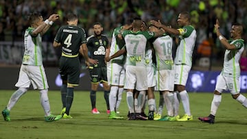 ¿Cuándo fue la última vez que Nacional remontó un 2-0?