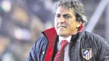 <b>DERROTA</b>. "Un error nos costó el gol del Betis. Hemos sido superiores"