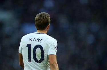 "No thoughts on signing Kane, we're happy with Karim"