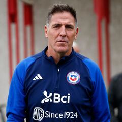 Berizzo le responde a Bravo y anuncia un ‘refuerzo’ en la Roja