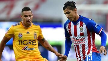 Tigres - Chivas, cómo y dónde ver; horario y TV online