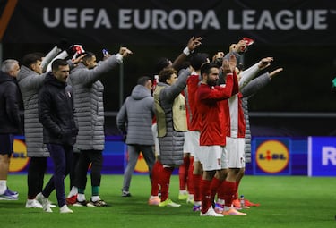 Pena máxima para el Forest