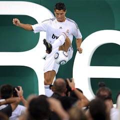 Así serán las tres camisetas del Real Madrid para la temporada 2025-2026