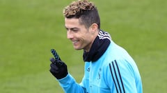 Cristiano Ronaldo scores for fun when Real Madrid play Getafe