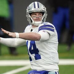 Andy Dalton: Bears me dijeron que seré el quarterback titular