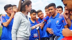 Fútbol bogotano es representado por Maracaneiros en Rusia