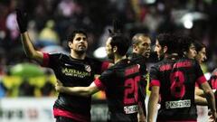 Diego Costa y Falcao hacen que la final de Copa sea un derbi