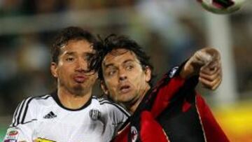 Berlusconi, con ironía: "Al Milán le suelen tocar árbitros de izquierdas"