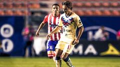 Atlético San Luis vs América (0-1): resumen del partido y goles