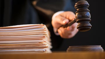 SENTENCIA JUDIAL LEY JUICIO JUSTICIA