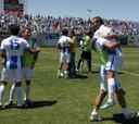 L'Hospitalet, Leganés, Llagostera y Nástic buscarán la Segunda