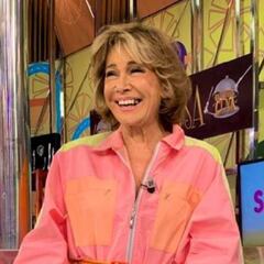 Mila Ximénez vuelve a la televisión en medio de su lucha contra el cáncer