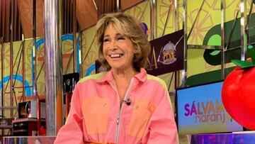 Mila Xim谷nez vuelve a la televisi車n en medio de su lucha contra el c芍ncer