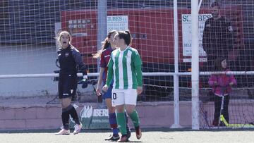 Sandra Torres fue clave en la victoria ante el Betis