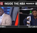 La brutal confesión de Shaq a un All-Star de 24 años en vivo