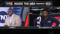 La brutal confesión de Shaq a un All-Star de 24 años en vivo