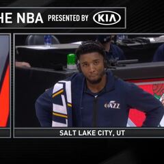 Alguien le tiene que parar los pies a Shaq: atentos a lo que le suelta a un All-Star de 24 años