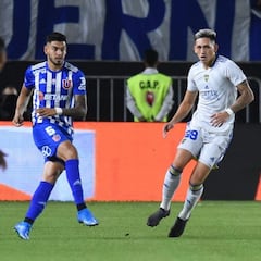 Escobar y su primera decisión: jugará un impensado zaguero