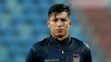 El mediocampista ecuatoriano reveló que su llegada a la MLS le presenta una oportunidad para mostrar su gran nivel y ser llamado con Ecuador para la Copa del Mundo de Qatar 2022.