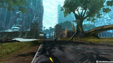 Star Wars The Old Republic instala el parche 1.1.1 en sus servidores