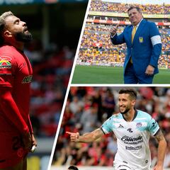 Los 7 puntos a seguir de la Jornada 17 del Clausura 2022