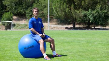 Rubi se reencontrará con el Girona en 2023