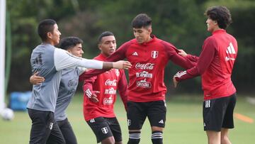 Sudamericano sub 20: TV, horarios y cómo ver online en Perú